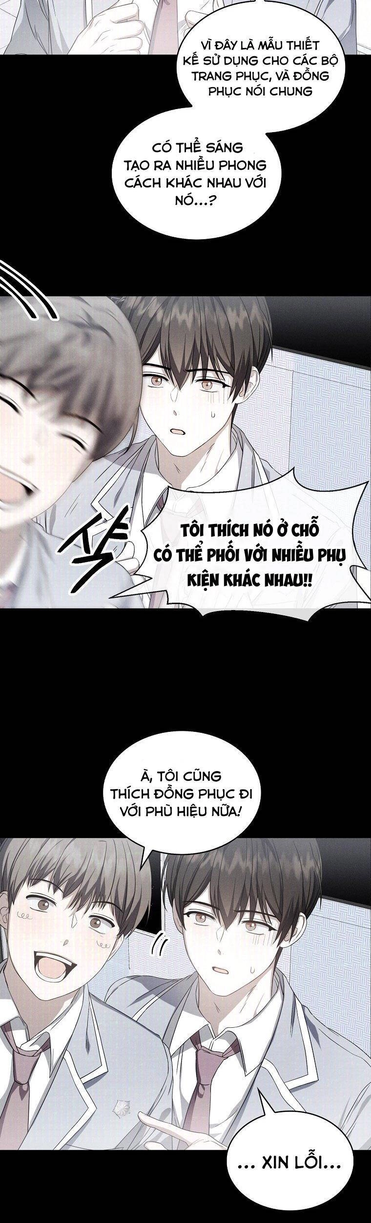 Ra Mắt Hay Ra Đi Chapter 9 - 3