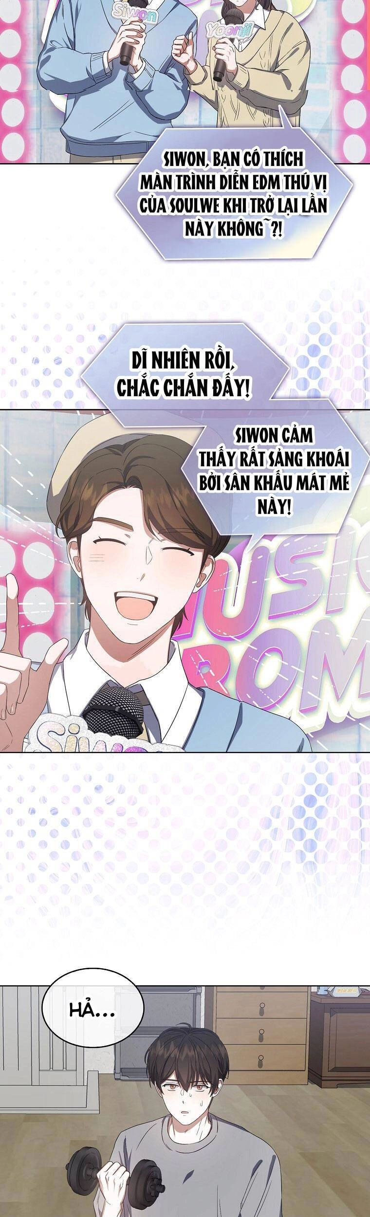 Ra Mắt Hay Ra Đi Chapter 9 - 9