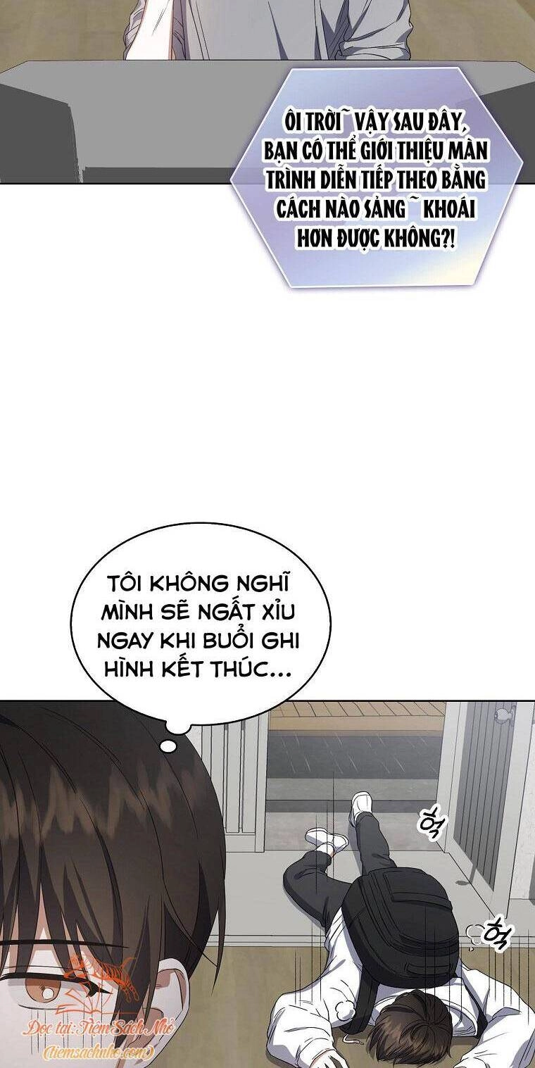 Ra Mắt Hay Ra Đi Chapter 9 - 10