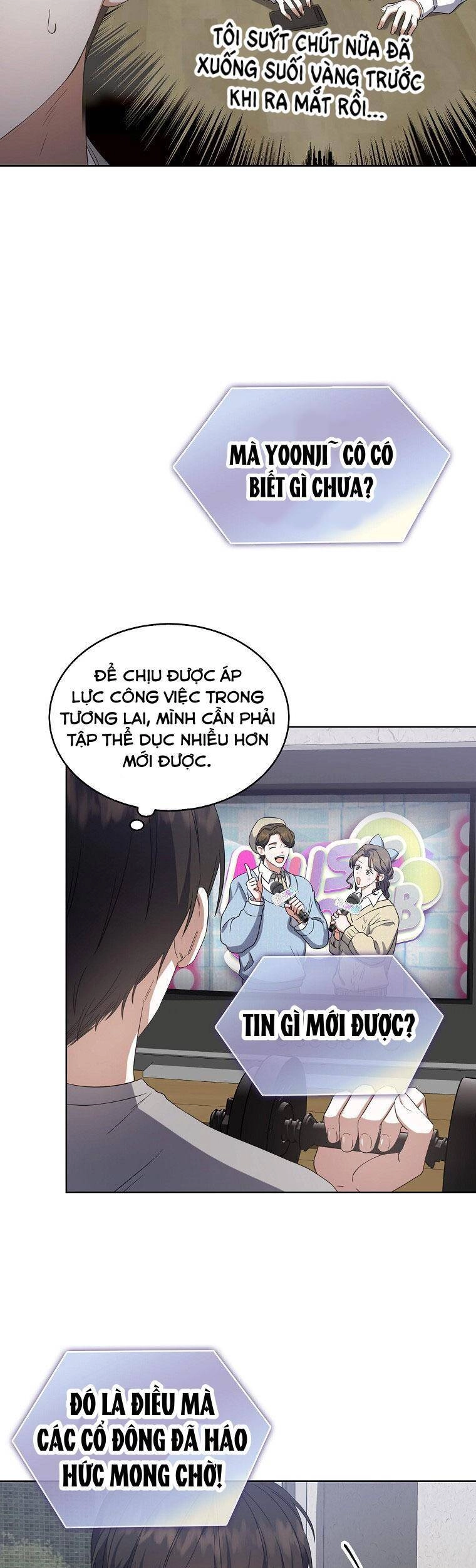 Ra Mắt Hay Ra Đi Chapter 9 - 13