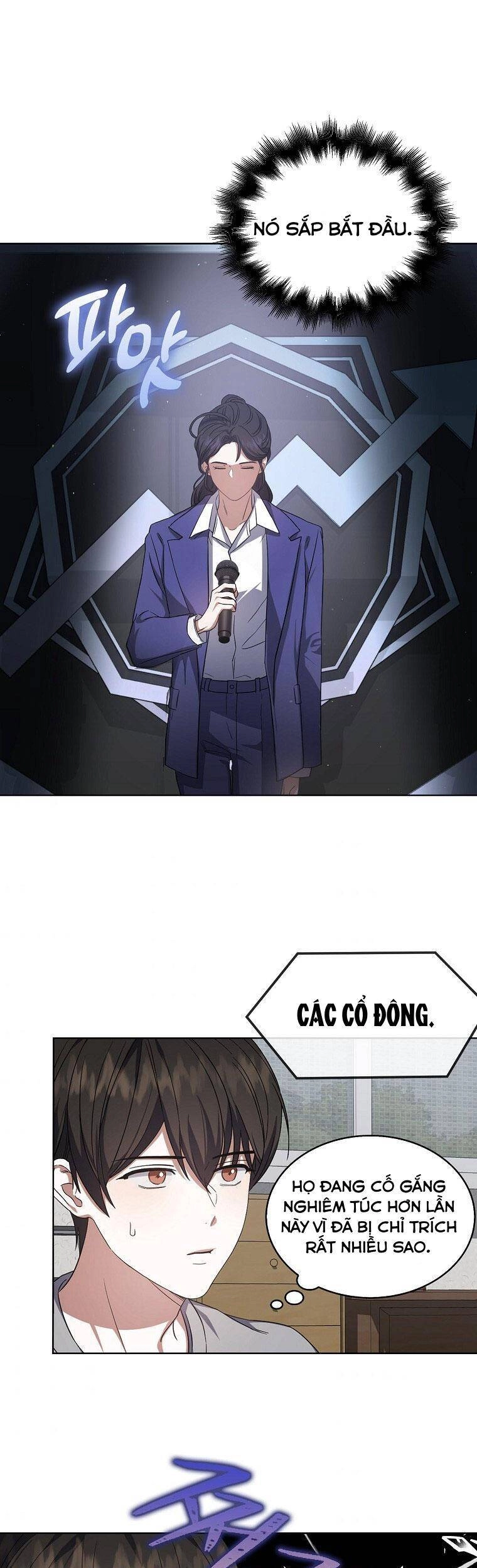 Ra Mắt Hay Ra Đi Chapter 9 - 19