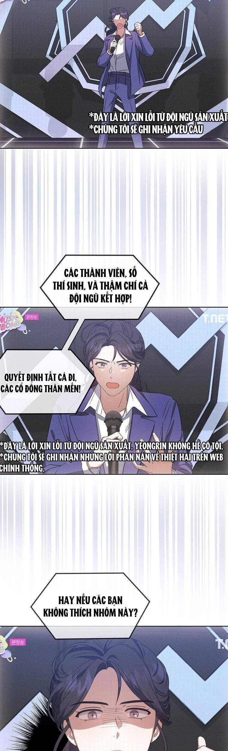 Ra Mắt Hay Ra Đi Chapter 9 - 21