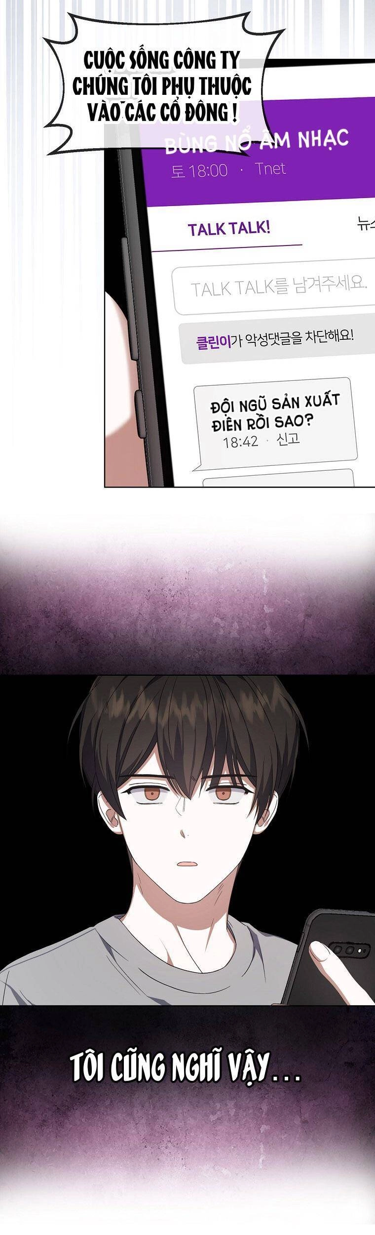 Ra Mắt Hay Ra Đi Chapter 9 - 23