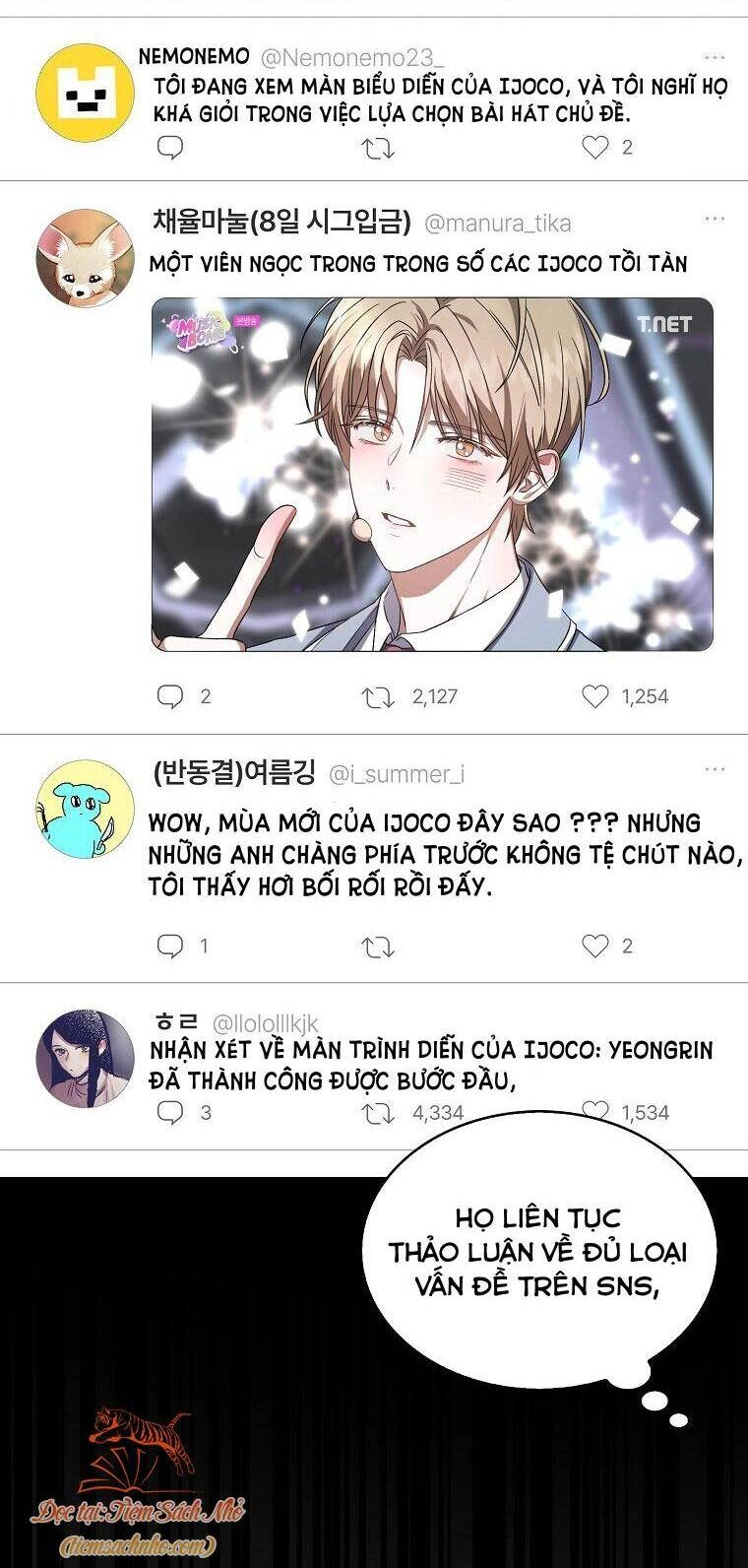 Ra Mắt Hay Ra Đi Chapter 9 - 30