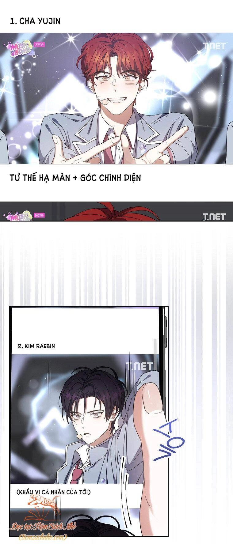 Ra Mắt Hay Ra Đi Chapter 9 - 33