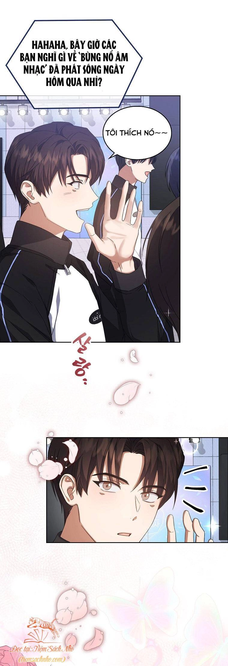 Ra Mắt Hay Ra Đi Chapter 9 - 48