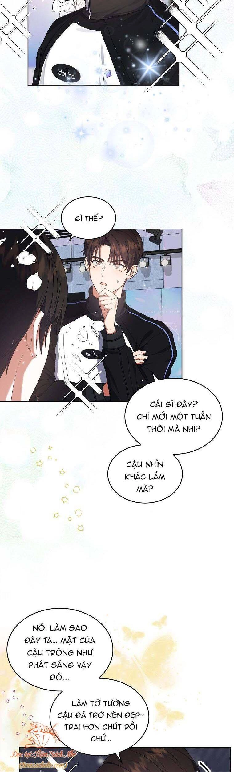 Ra Mắt Hay Ra Đi Chapter 10 - 4
