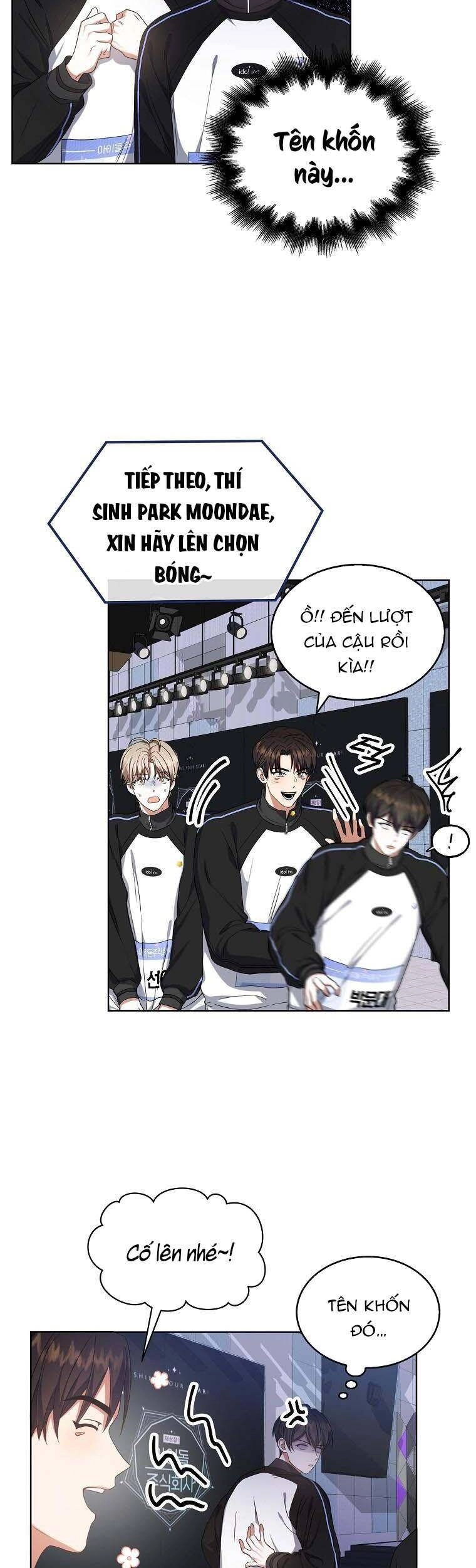 Ra Mắt Hay Ra Đi Chapter 10 - 7