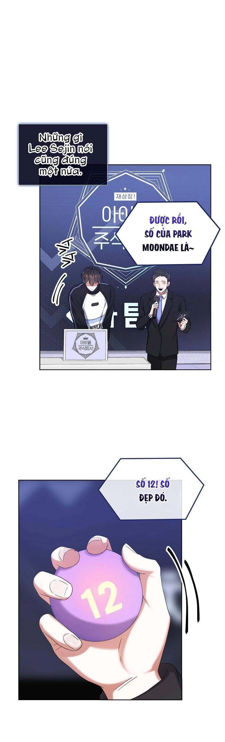 Ra Mắt Hay Ra Đi Chapter 10 - 9