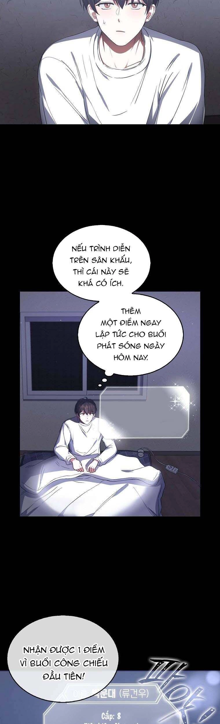 Ra Mắt Hay Ra Đi Chapter 10 - 11