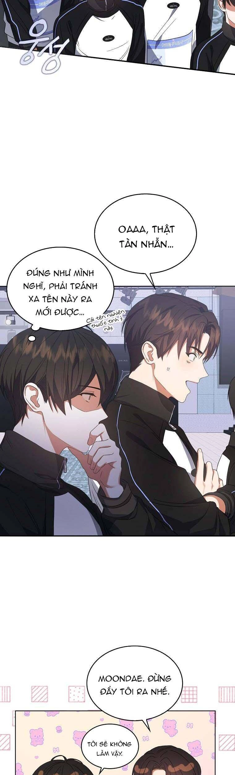 Ra Mắt Hay Ra Đi Chapter 10 - 15