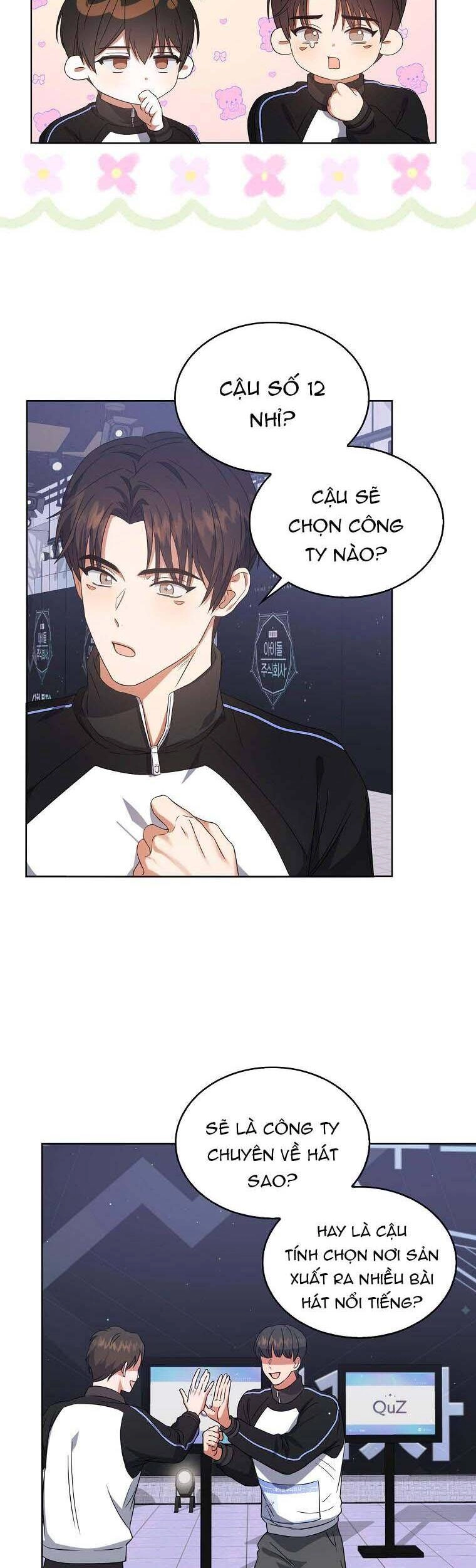 Ra Mắt Hay Ra Đi Chapter 10 - 16