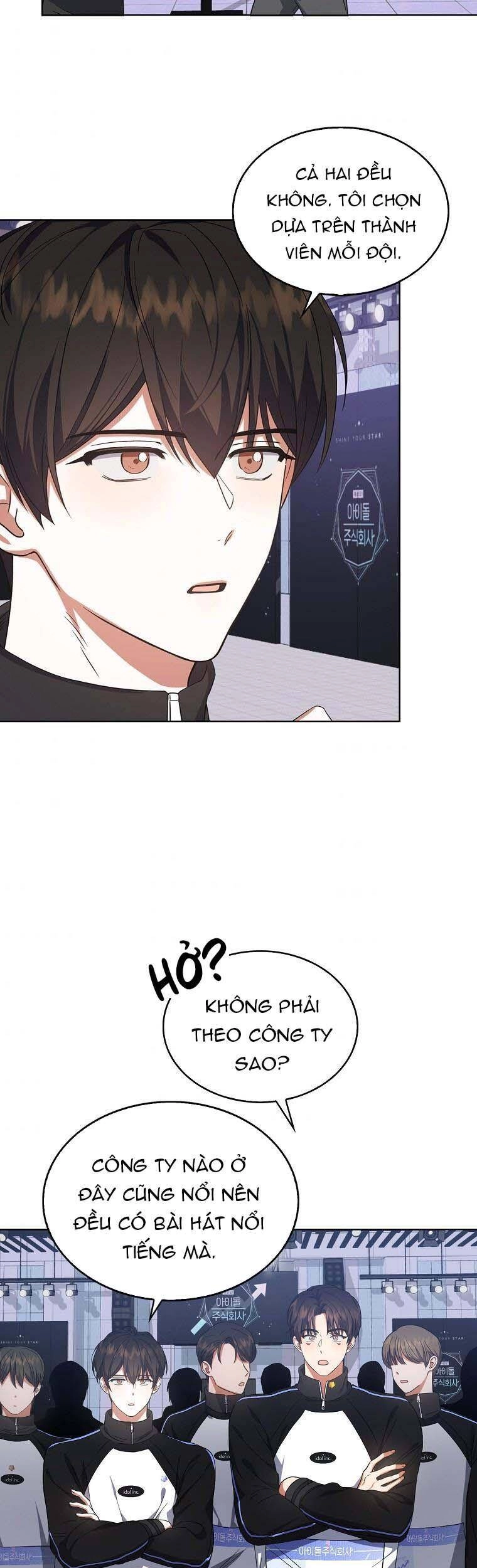 Ra Mắt Hay Ra Đi Chapter 10 - 17