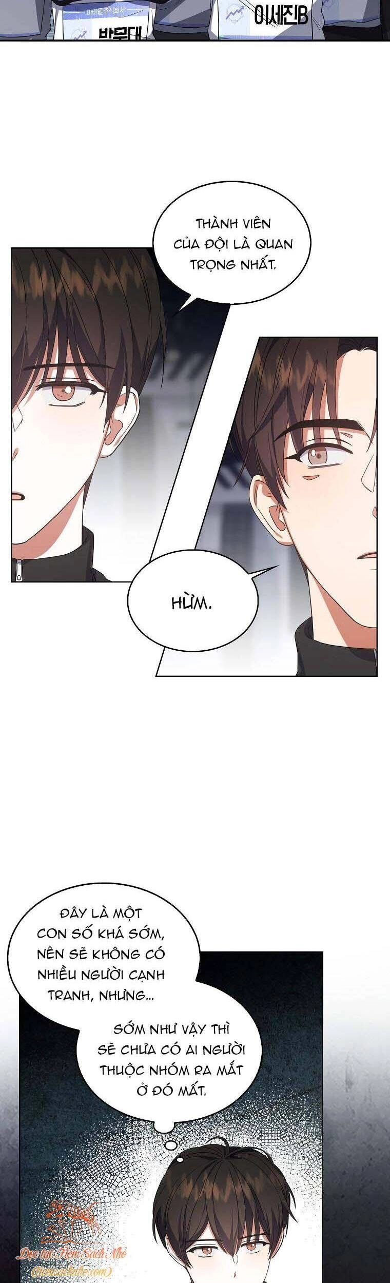 Ra Mắt Hay Ra Đi Chapter 10 - 18