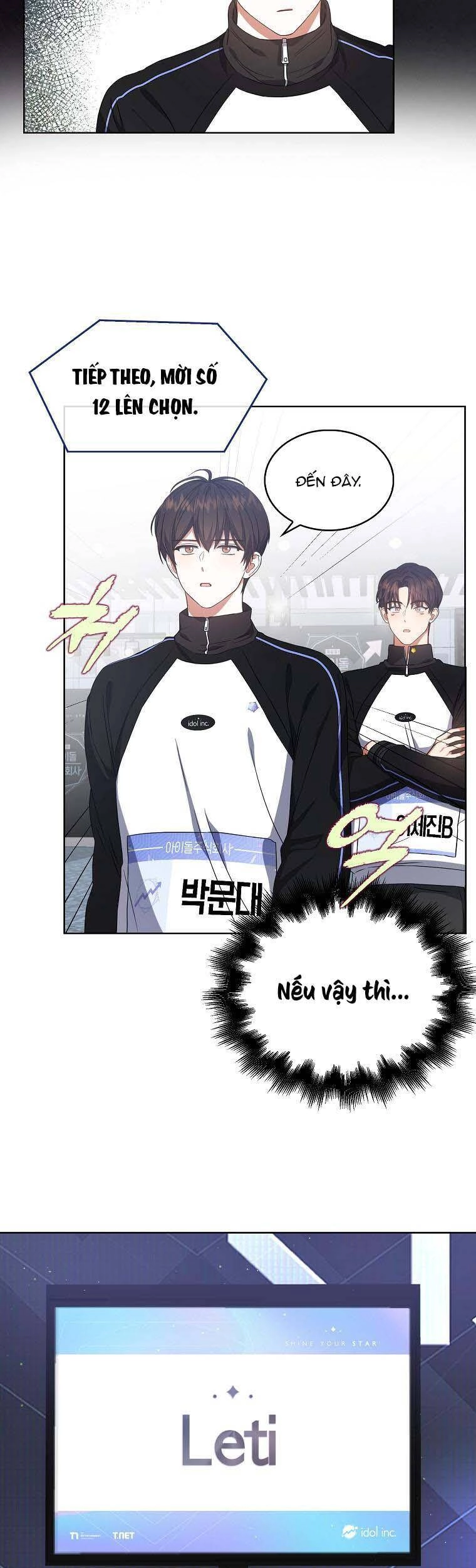 Ra Mắt Hay Ra Đi Chapter 10 - 19