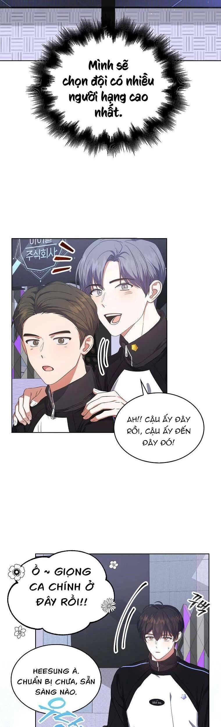 Ra Mắt Hay Ra Đi Chapter 10 - 20