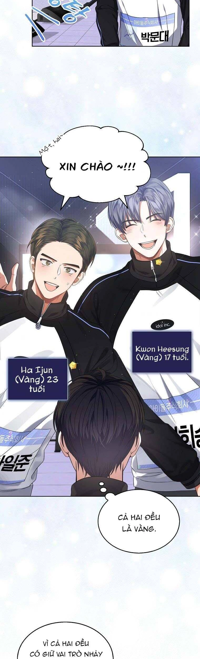 Ra Mắt Hay Ra Đi Chapter 10 - 21