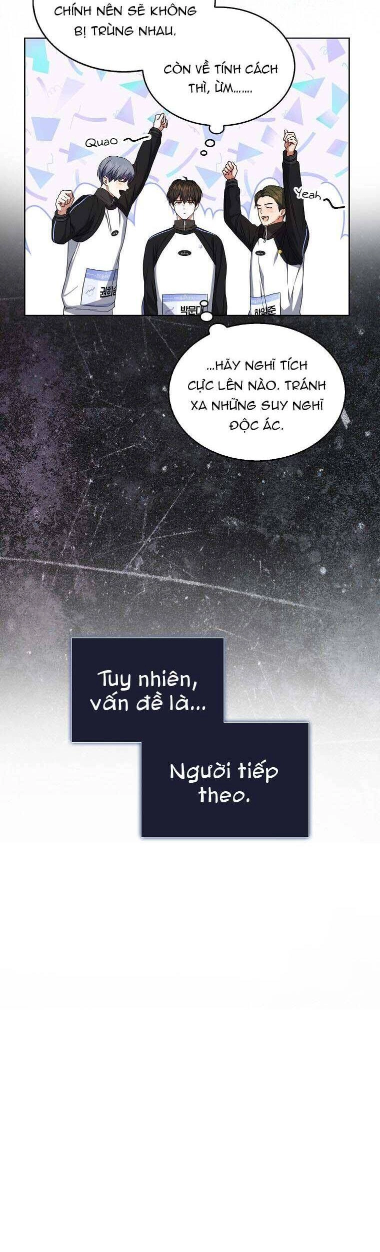 Ra Mắt Hay Ra Đi Chapter 10 - 22