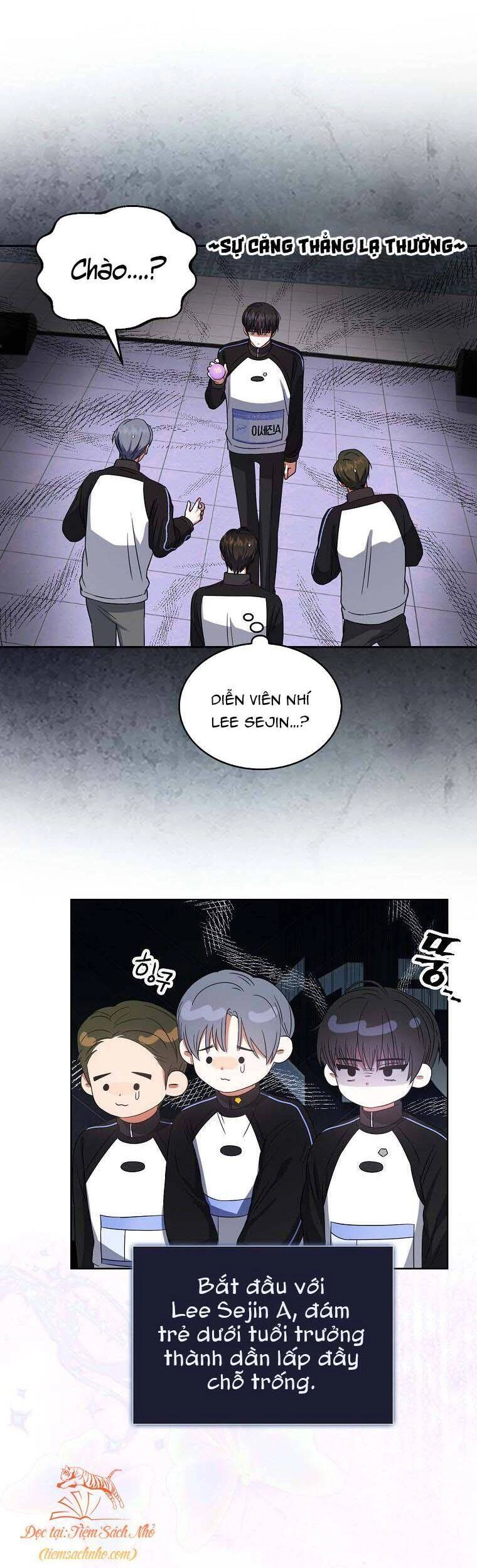 Ra Mắt Hay Ra Đi Chapter 10 - 24