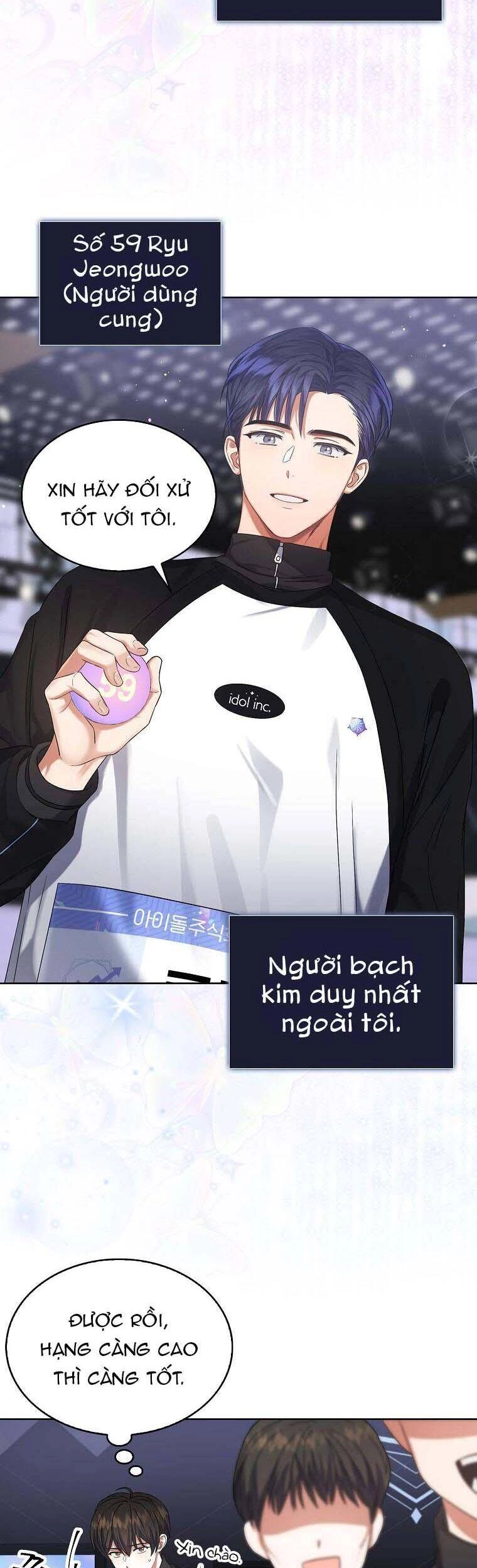 Ra Mắt Hay Ra Đi Chapter 10 - 26