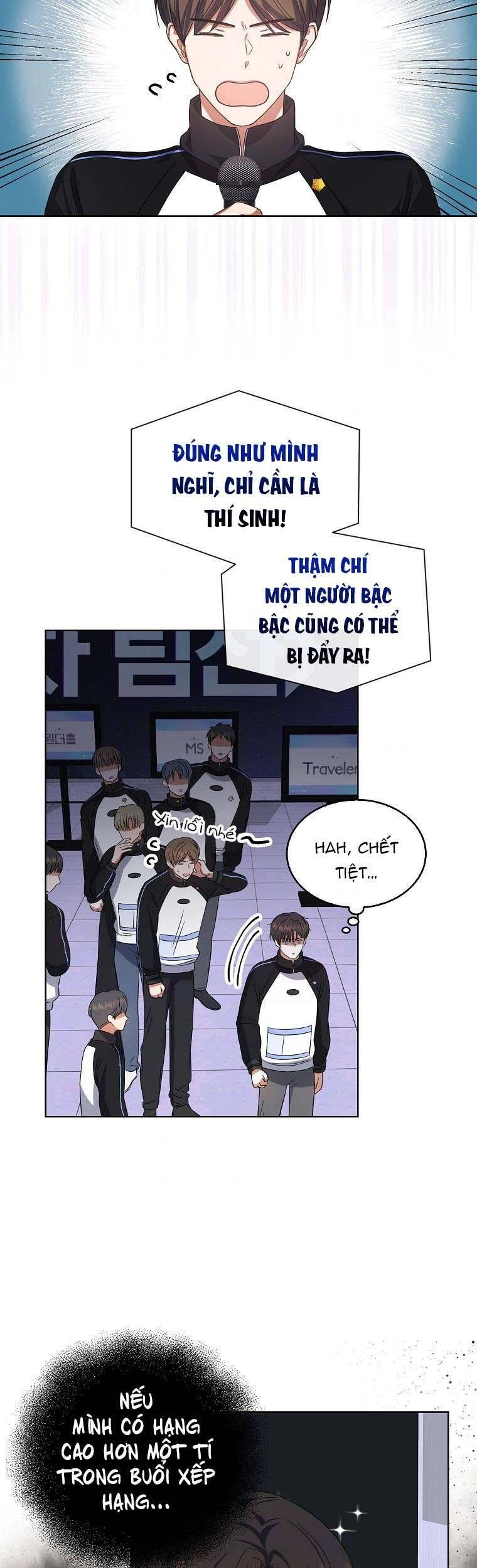 Ra Mắt Hay Ra Đi Chapter 10 - 29