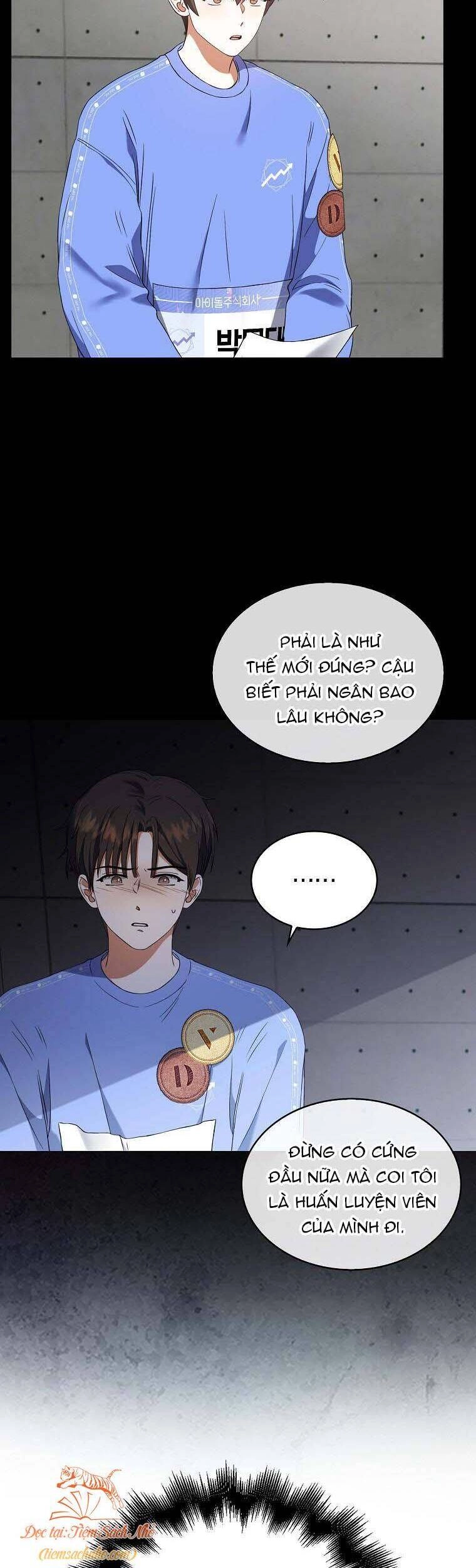 Ra Mắt Hay Ra Đi Chapter 10 - 34