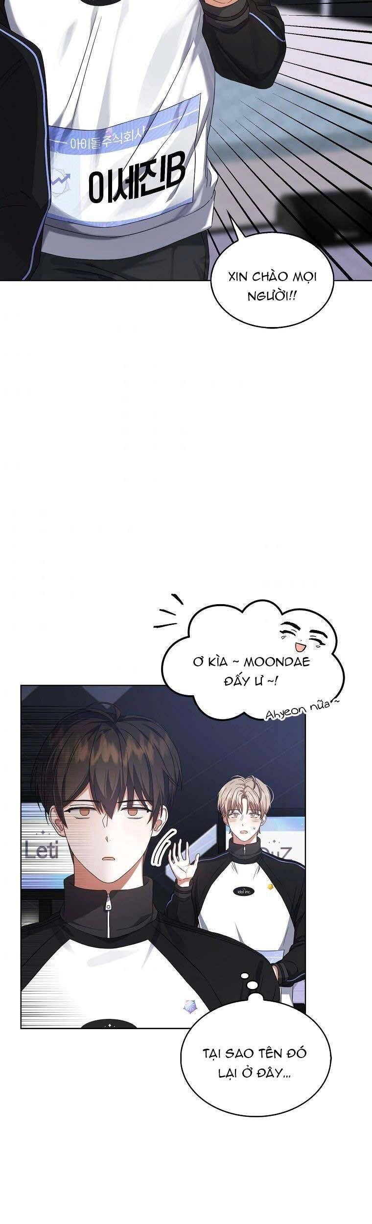 Ra Mắt Hay Ra Đi Chapter 10 - 37