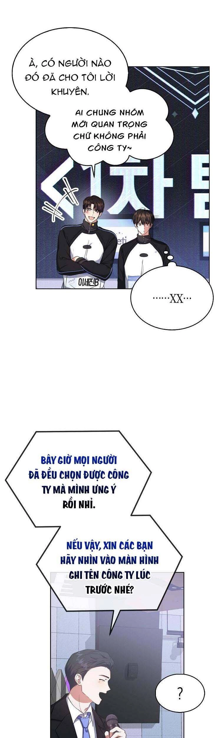 Ra Mắt Hay Ra Đi Chapter 10 - 38