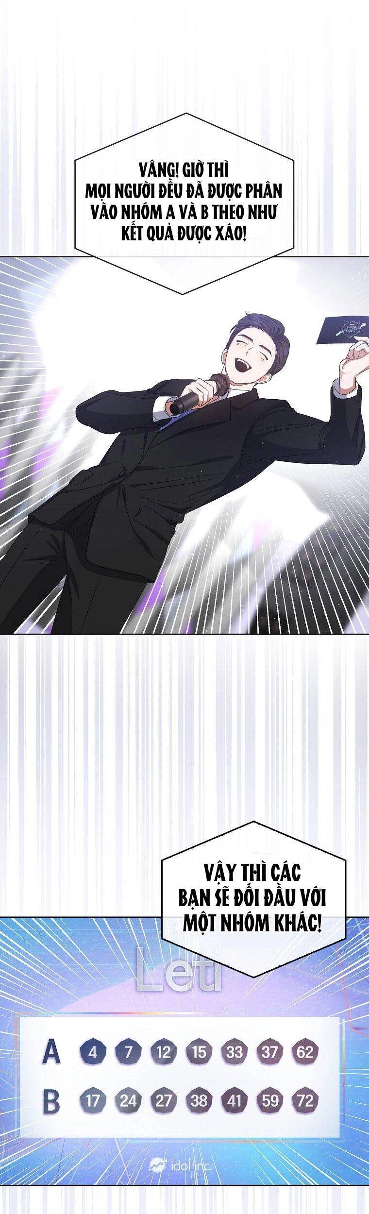 Ra Mắt Hay Ra Đi Chapter 11 - 1