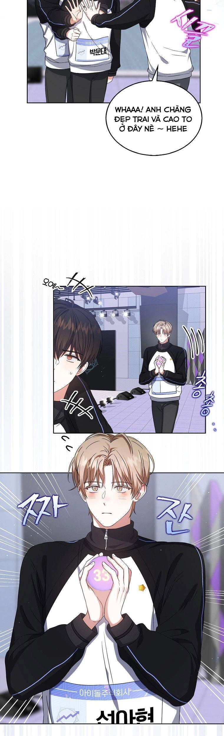 Ra Mắt Hay Ra Đi Chapter 11 - 7