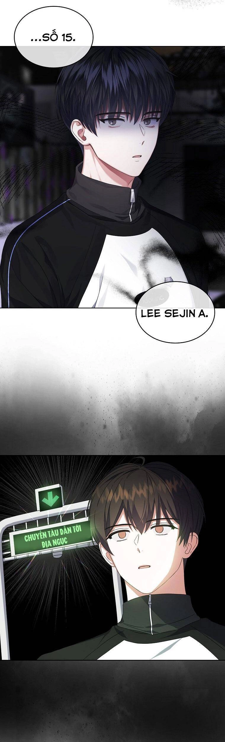 Ra Mắt Hay Ra Đi Chapter 11 - 13