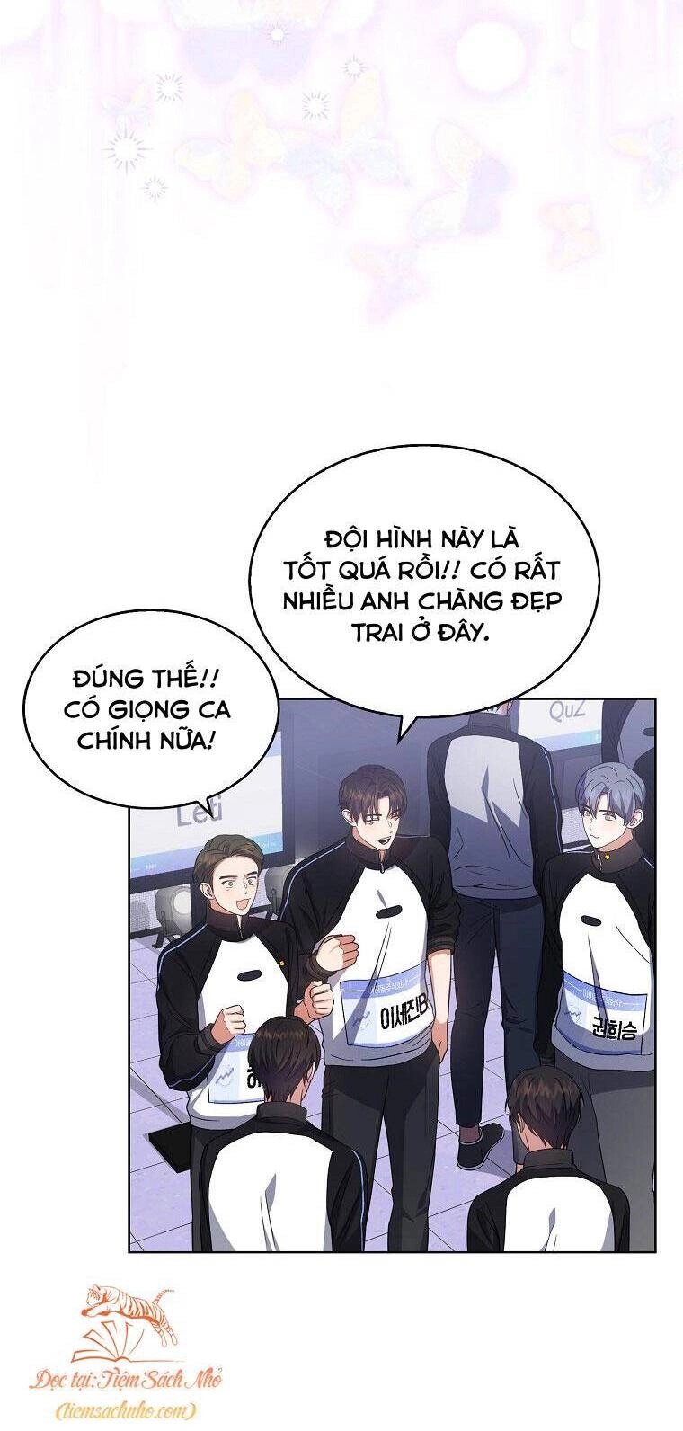 Ra Mắt Hay Ra Đi Chapter 11 - 20