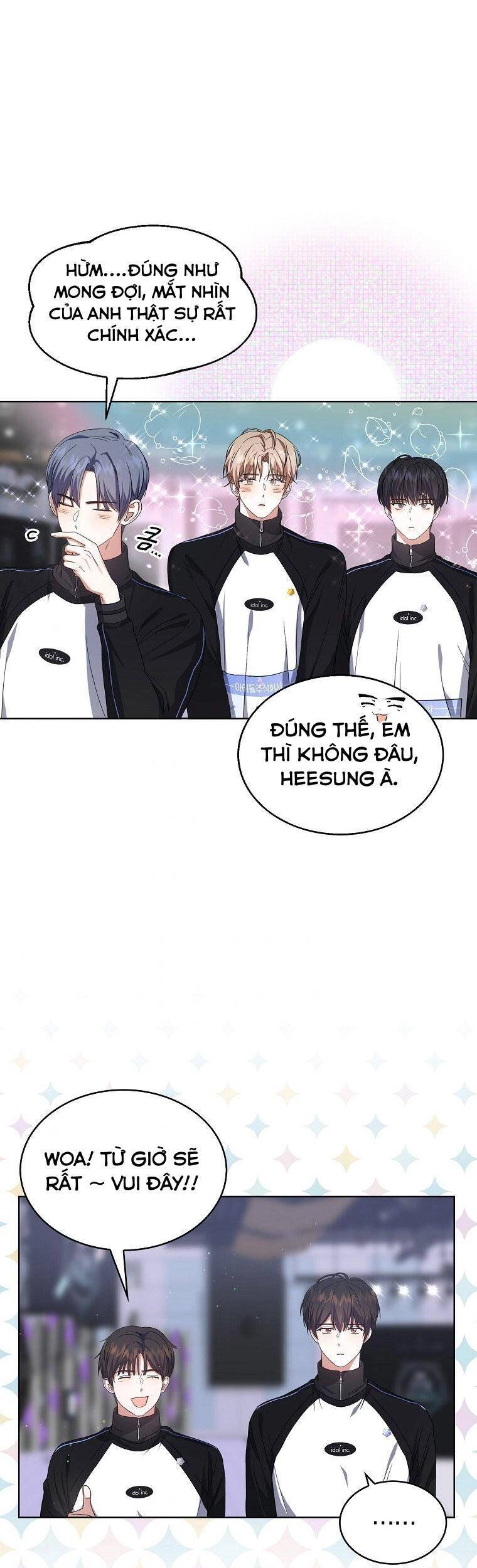 Ra Mắt Hay Ra Đi Chapter 11 - 21