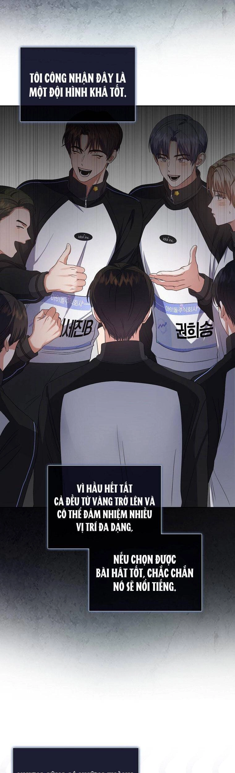 Ra Mắt Hay Ra Đi Chapter 11 - 23