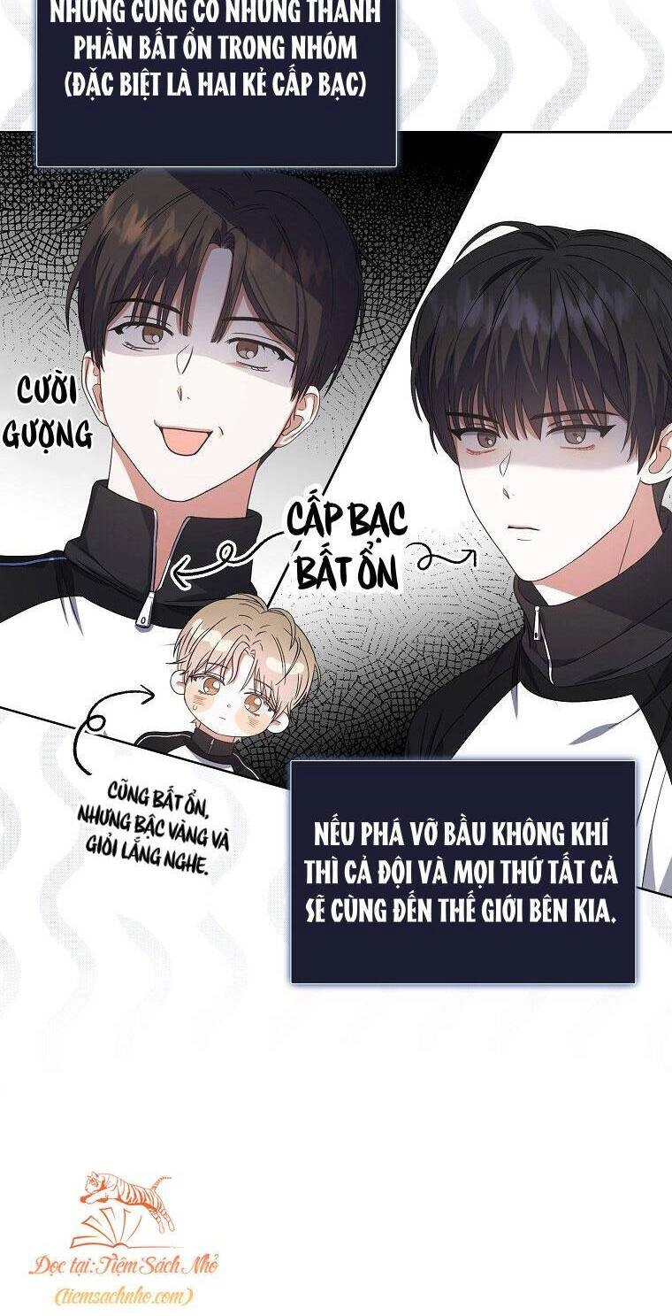 Ra Mắt Hay Ra Đi Chapter 11 - 24