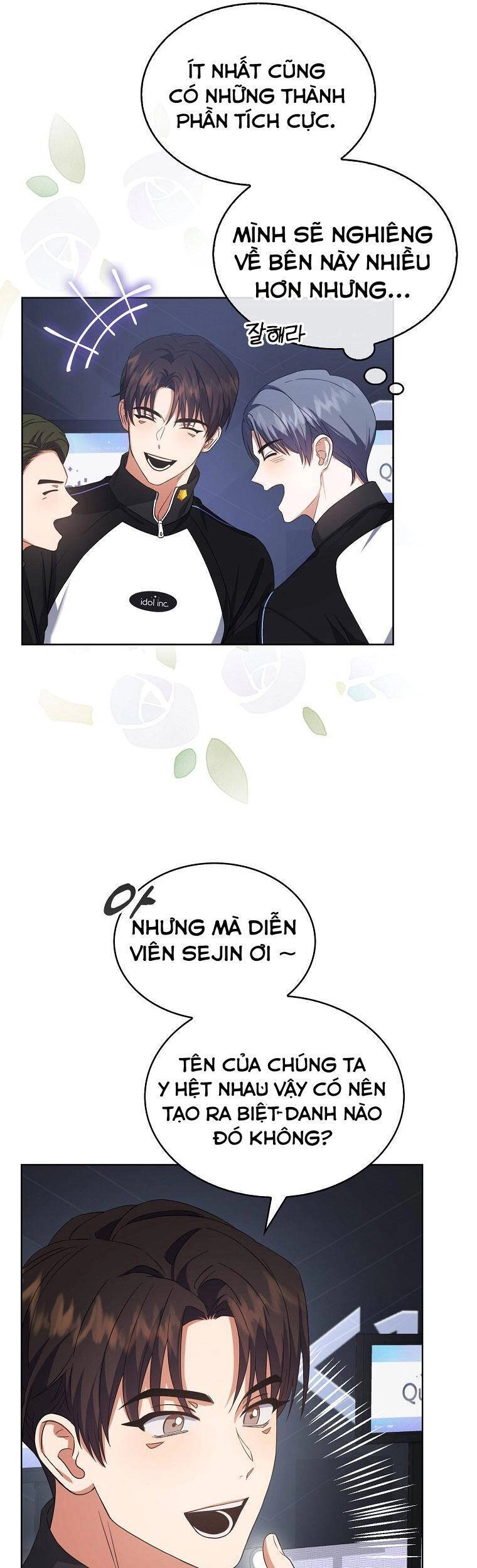 Ra Mắt Hay Ra Đi Chapter 11 - 25