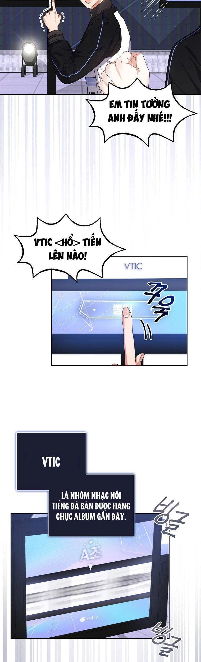 Ra Mắt Hay Ra Đi Chapter 11 - 32