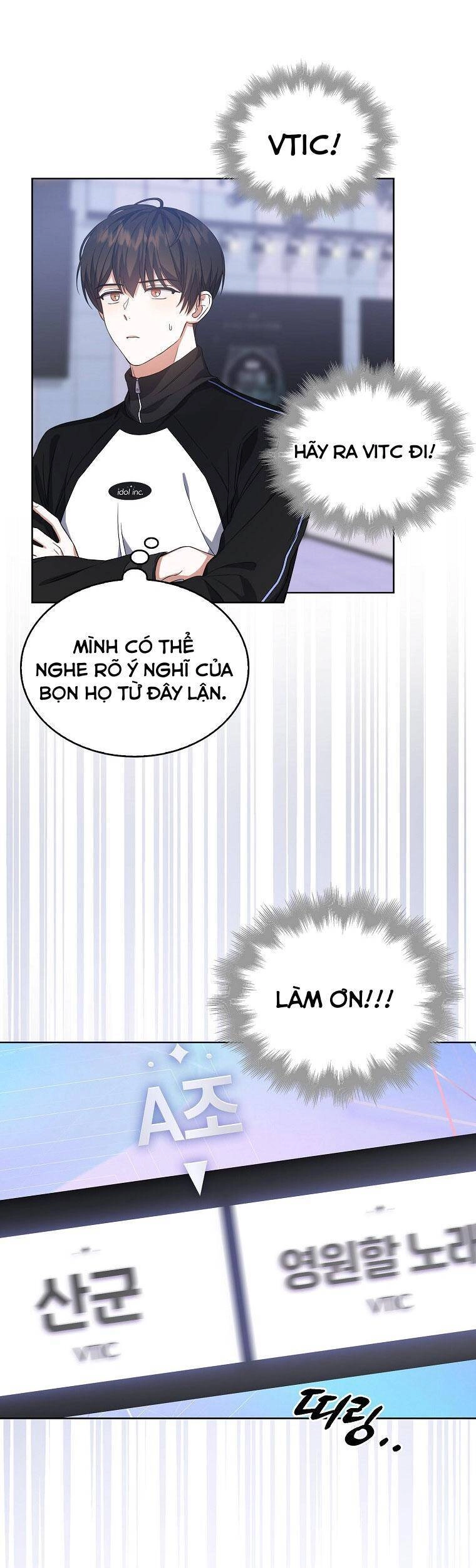 Ra Mắt Hay Ra Đi Chapter 11 - 34