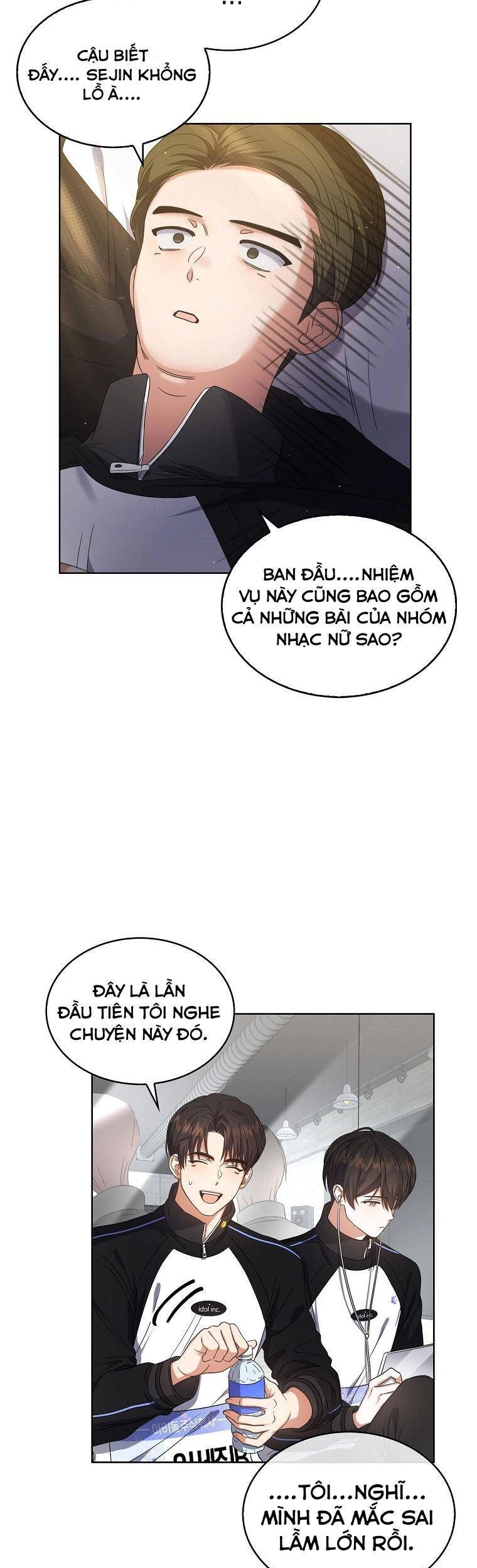 Ra Mắt Hay Ra Đi Chapter 11 - 38