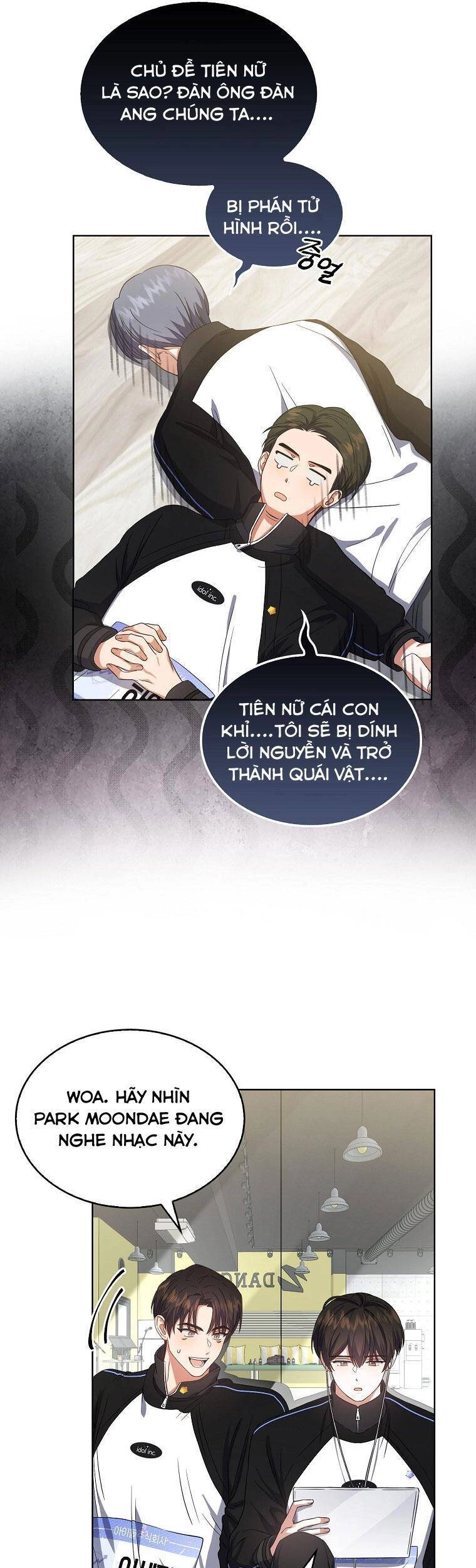 Ra Mắt Hay Ra Đi Chapter 11 - 40