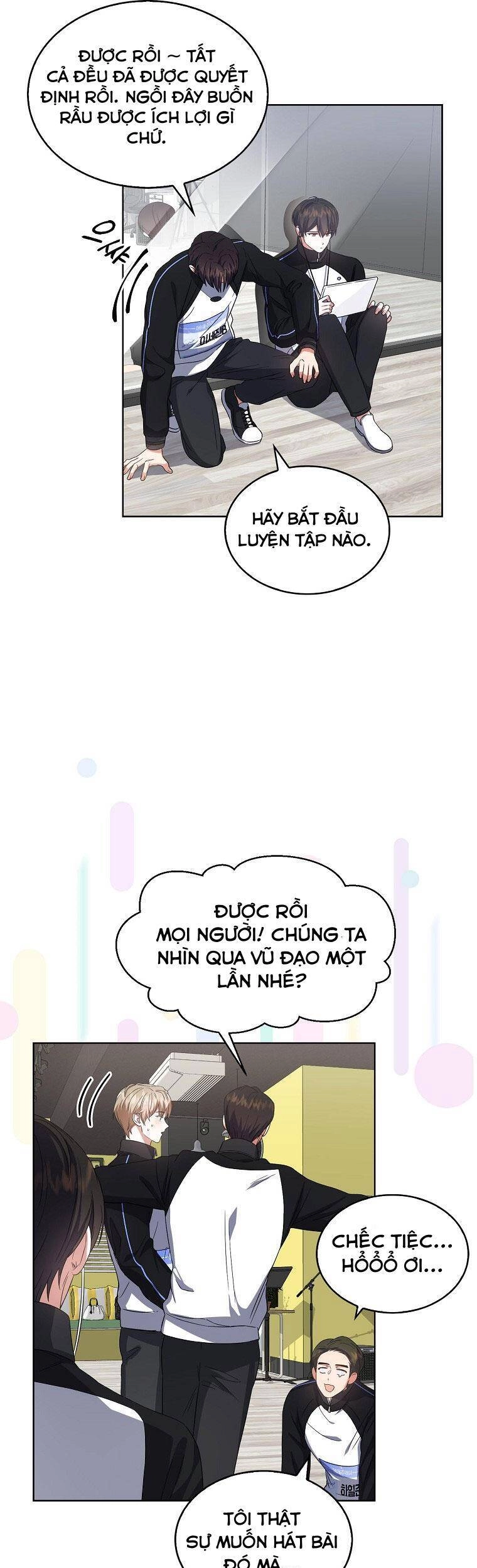 Ra Mắt Hay Ra Đi Chapter 11 - 45