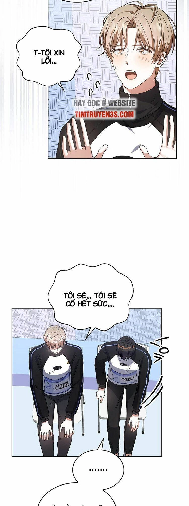 Ra Mắt Hay Ra Đi Chapter 14 - 18