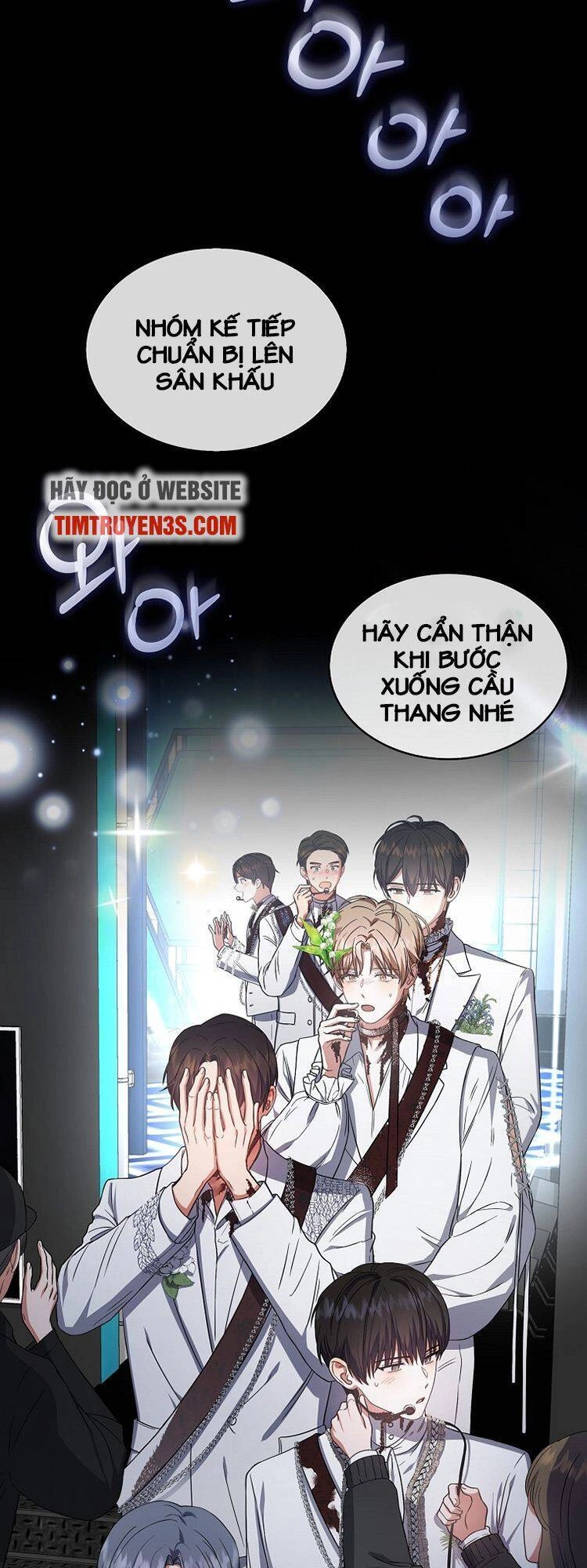 Ra Mắt Hay Ra Đi Chapter 15 - 2