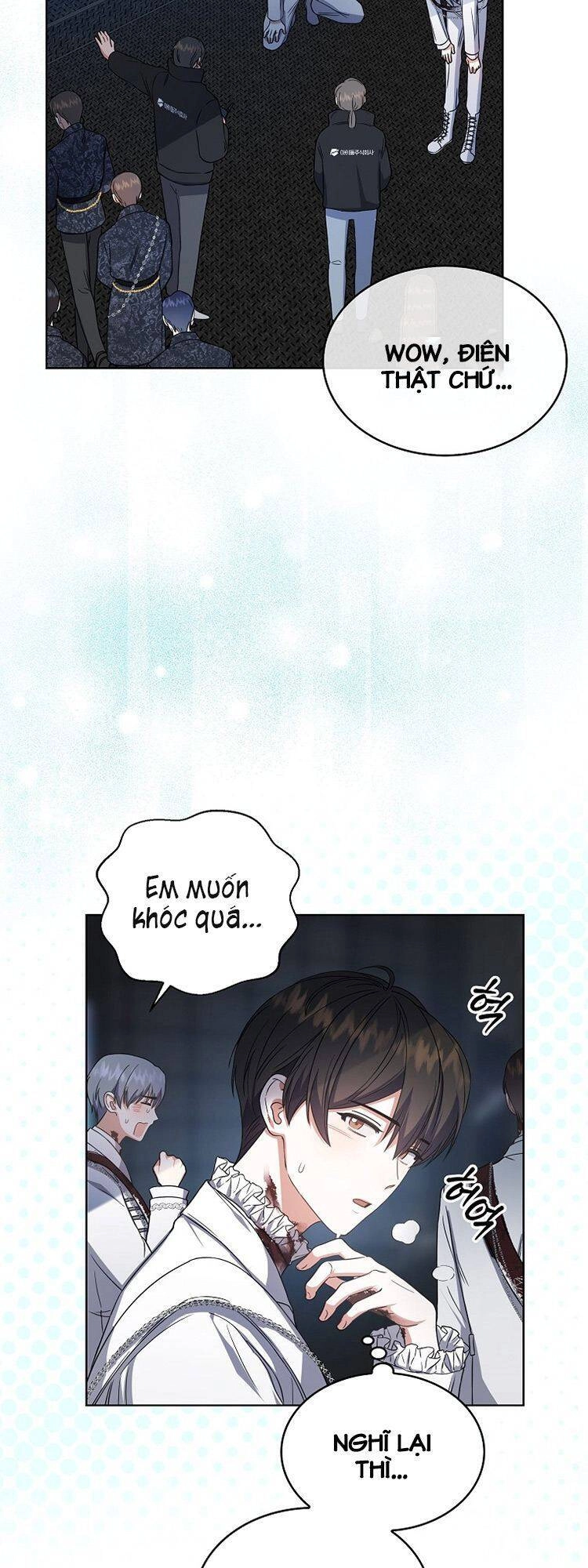 Ra Mắt Hay Ra Đi Chapter 15 - 4