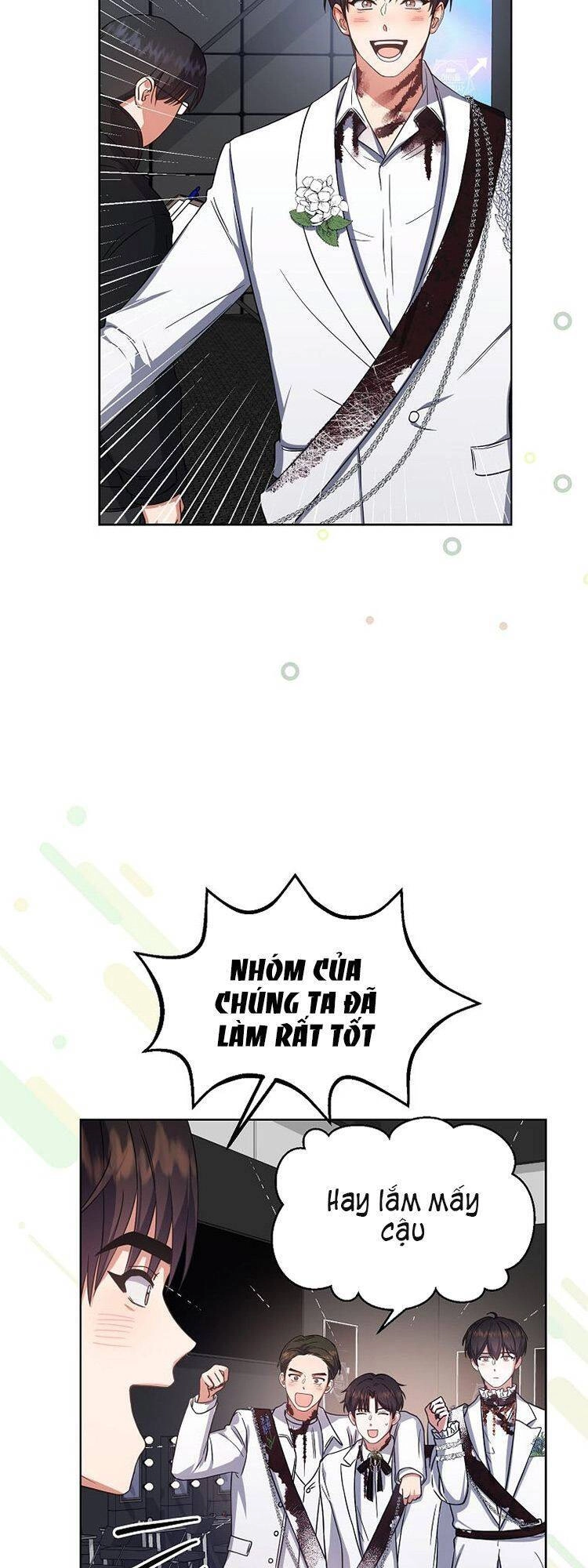 Ra Mắt Hay Ra Đi Chapter 15 - 11