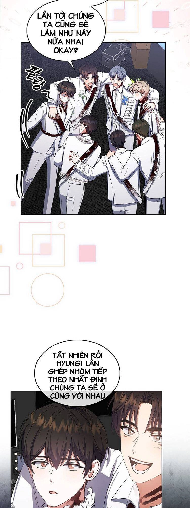 Ra Mắt Hay Ra Đi Chapter 15 - 17