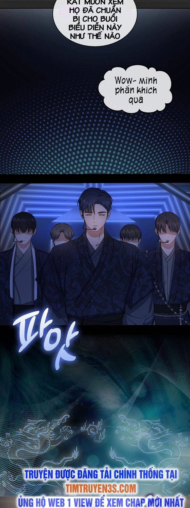 Ra Mắt Hay Ra Đi Chapter 15 - 23