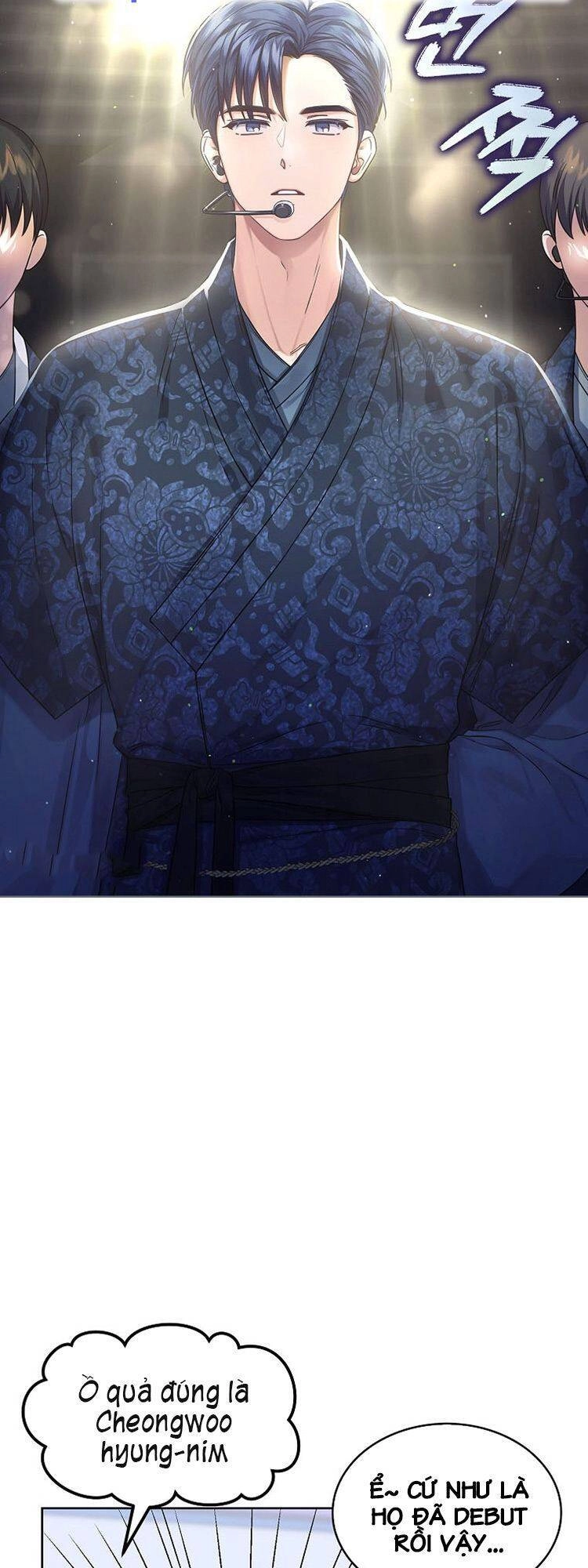 Ra Mắt Hay Ra Đi Chapter 15 - 24