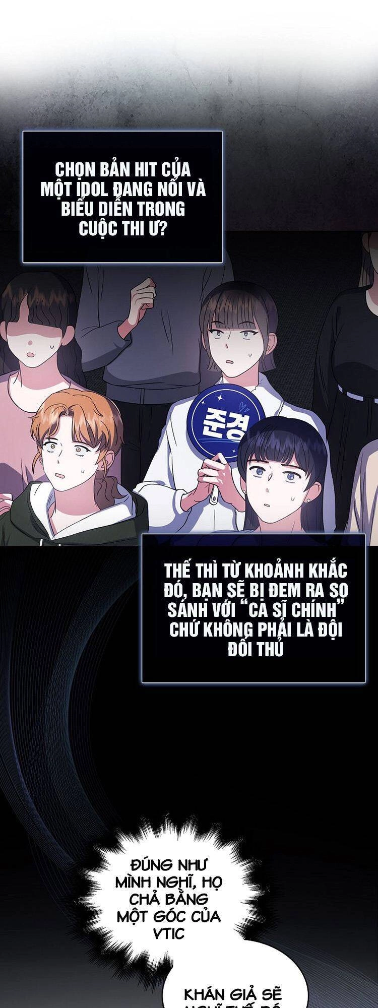 Ra Mắt Hay Ra Đi Chapter 15 - 30