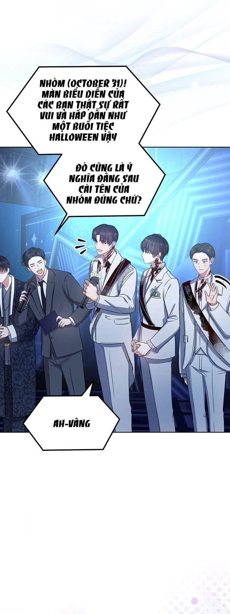 Ra Mắt Hay Ra Đi Chapter 15 - 35